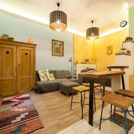 The Center Vintage & Hancrafted Budapest Exterior foto