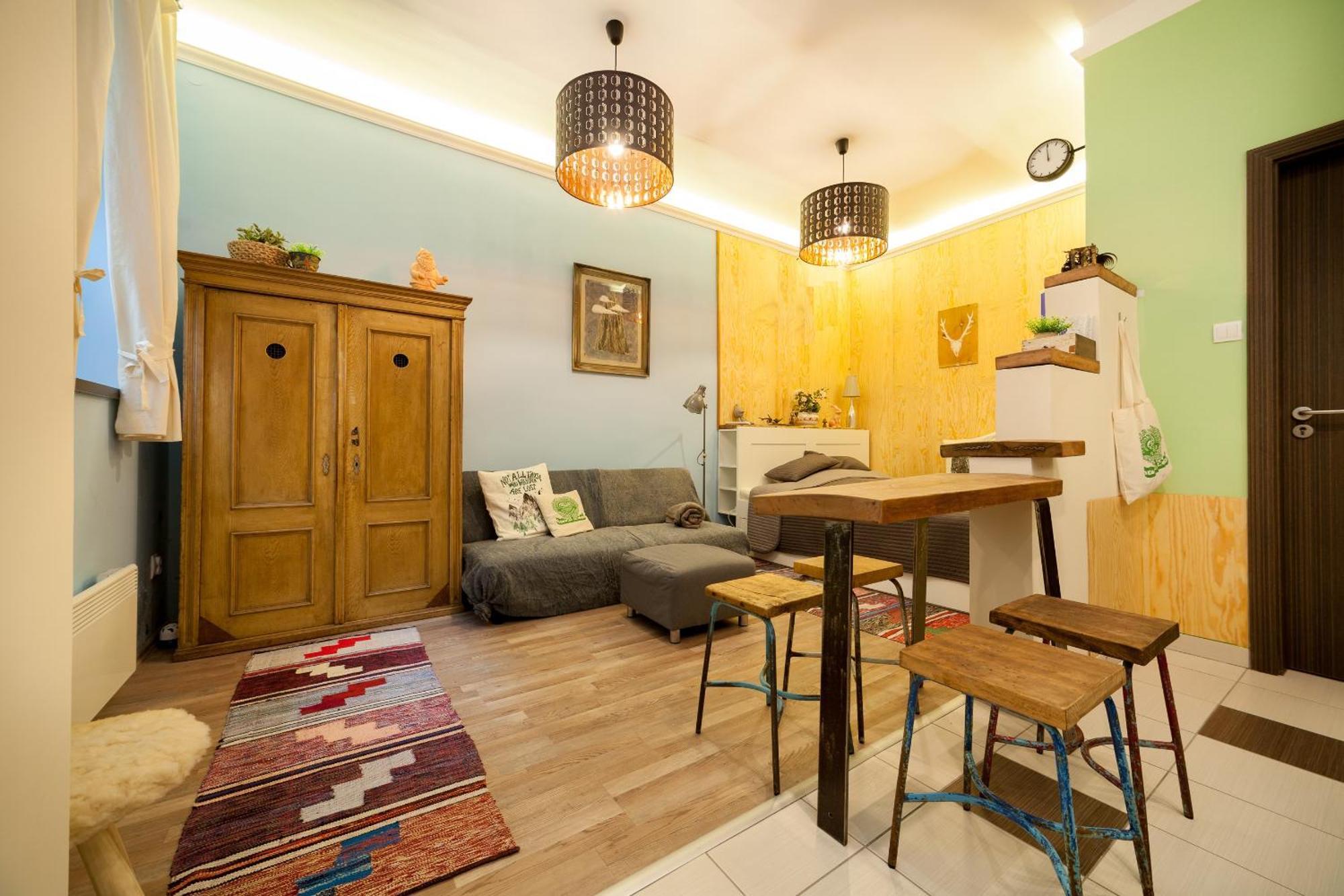 The Center Vintage & Hancrafted בודפשט