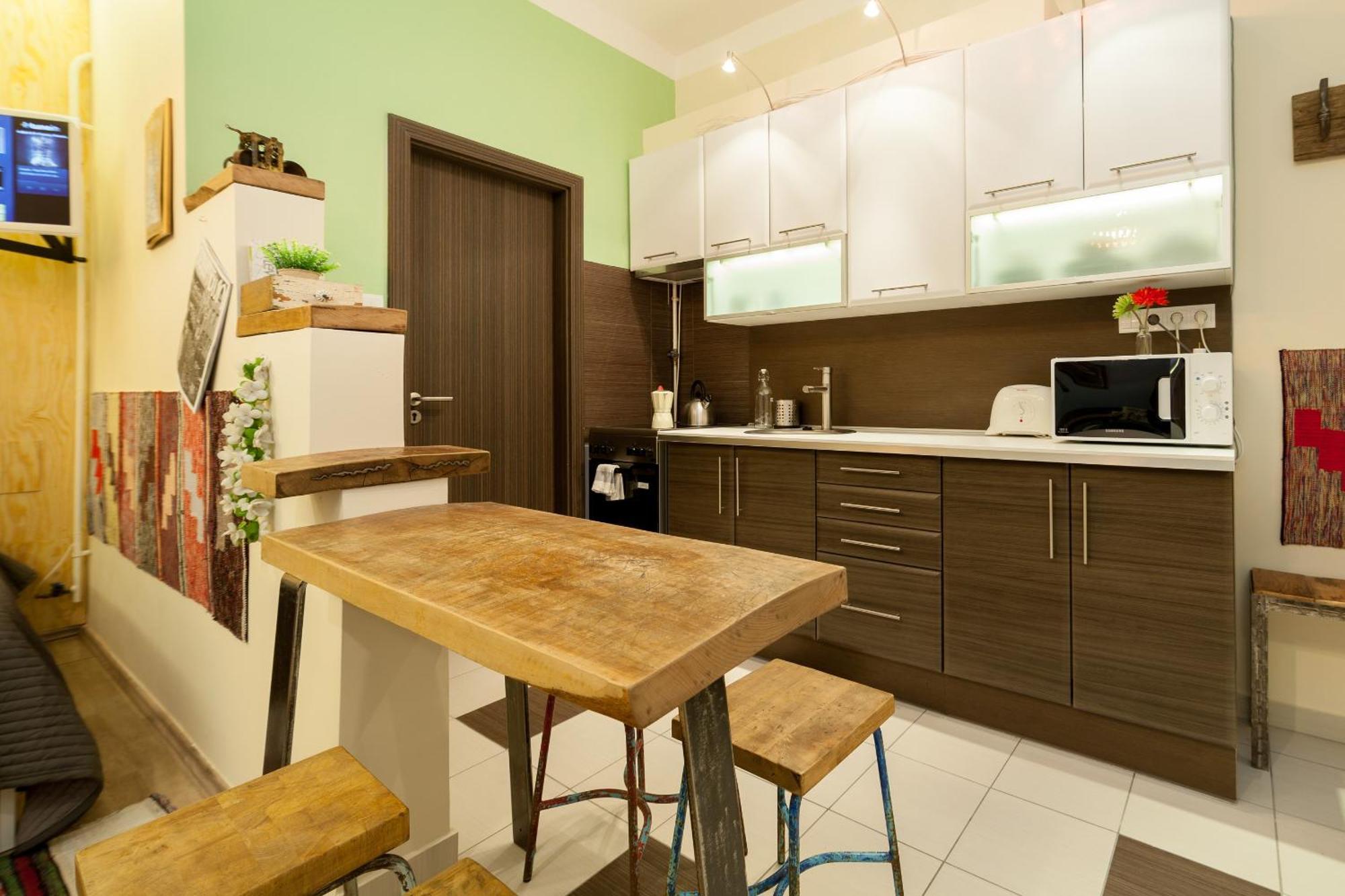 The Center Vintage & Hancrafted דירה