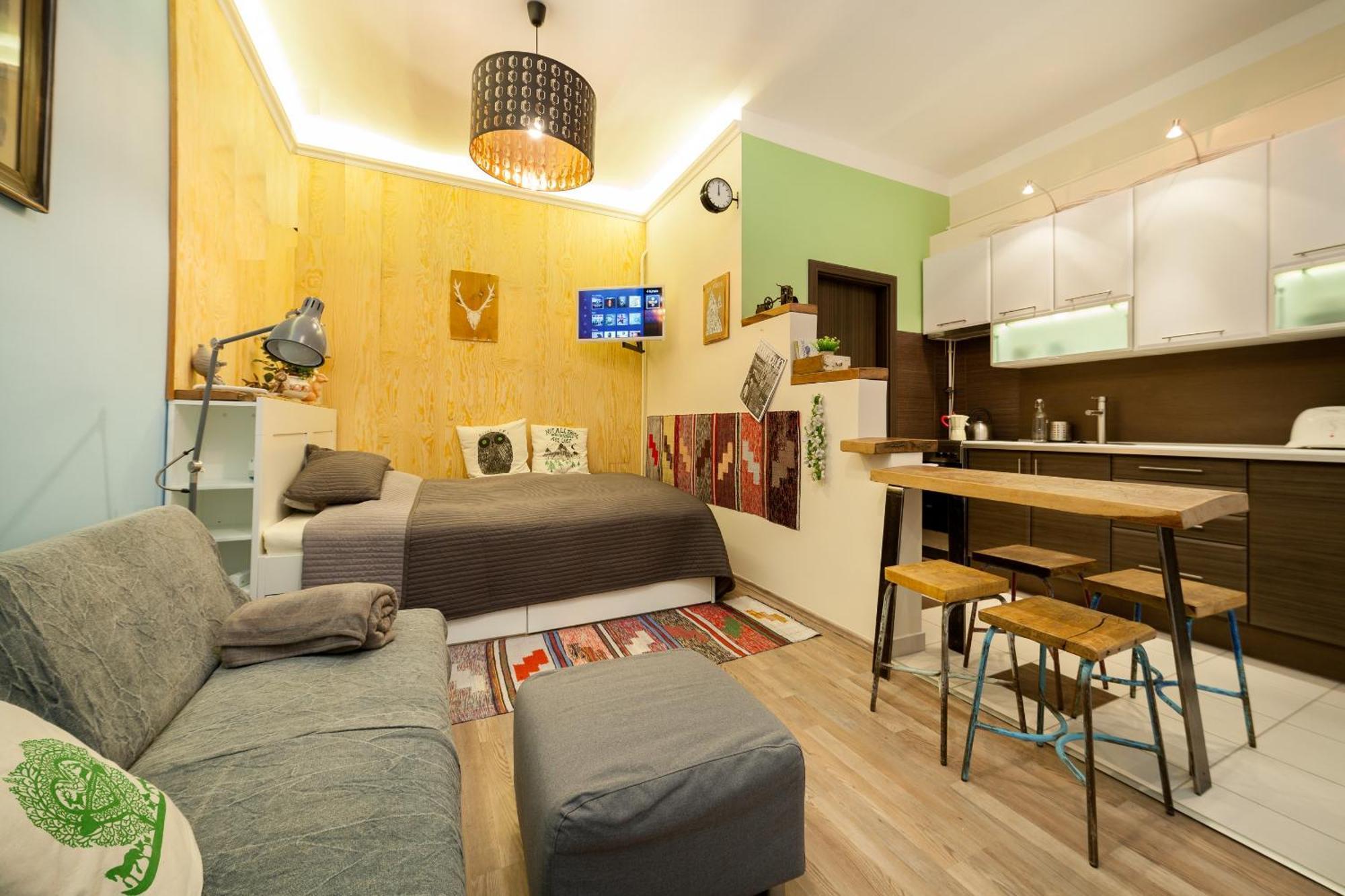 The Center Vintage & Hancrafted בודפשט
